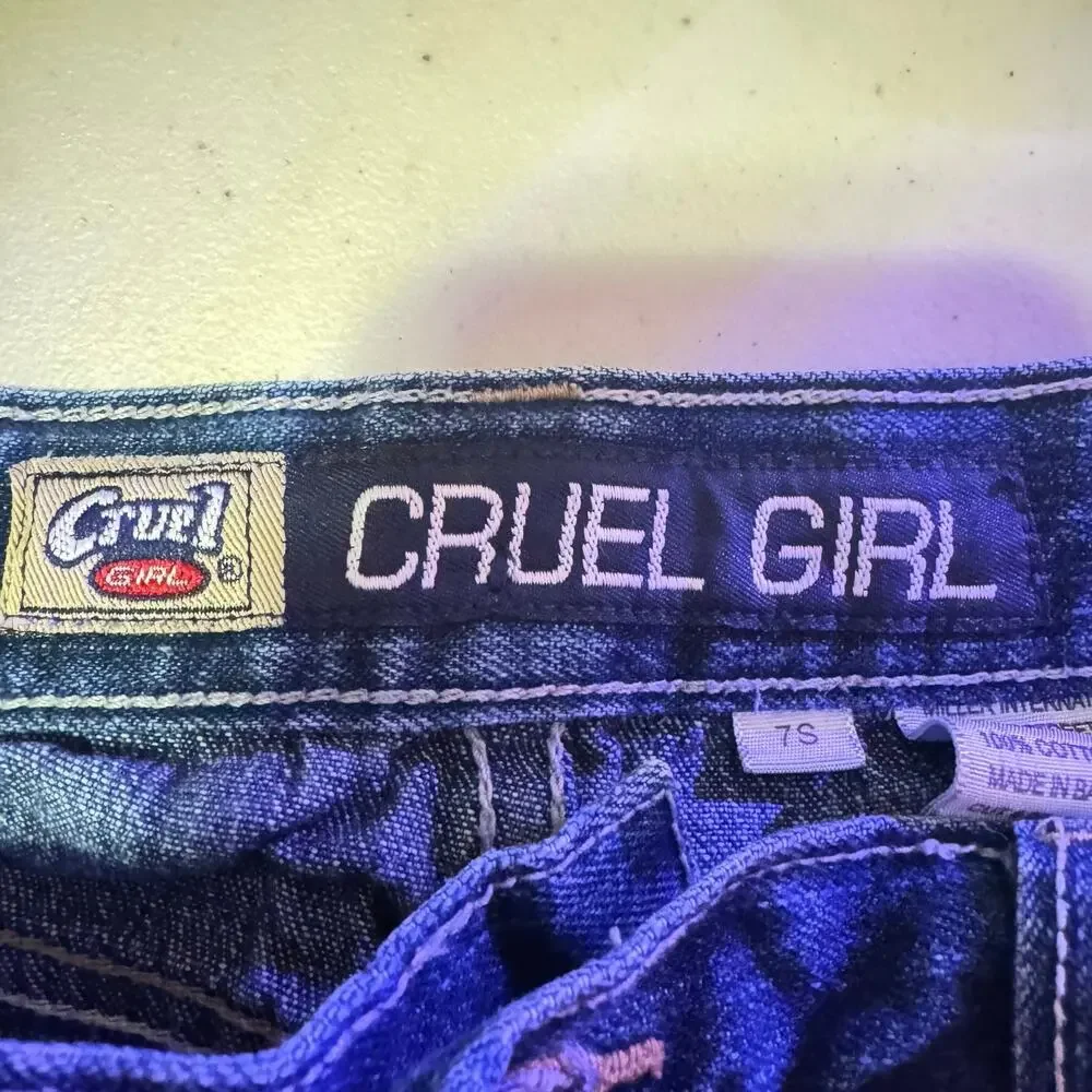 Cruel Girl cruel girl